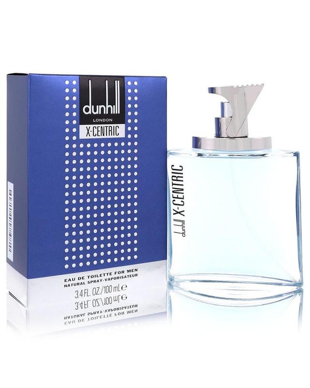 Alfred Dunhill XCentric Eau De Toilette Spray i/t 100 ml on Productcaster.