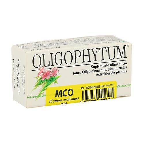 Holistica Kobolttimangaani Oligophytum (H16 MCO) 100 Sublinguaalista pilleriä on Productcaster.