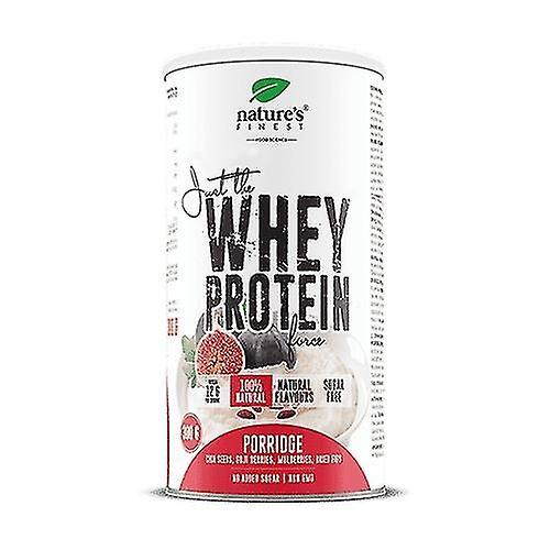 Whey protein berry high protein porridge 300 g on Productcaster.