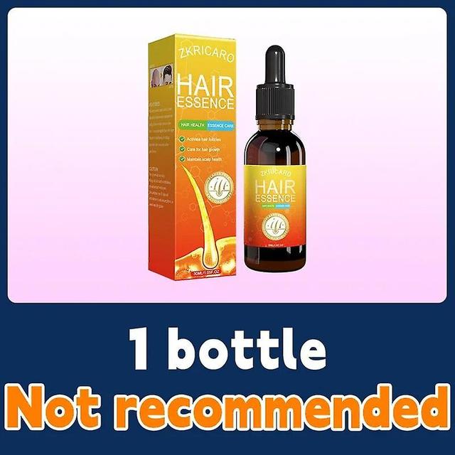 It only takes 7 days to repair baldness. Hair growth essential oil can effectively repair baldness.Hair Loss Treatments Pack of 1Pcs on Productcaster.