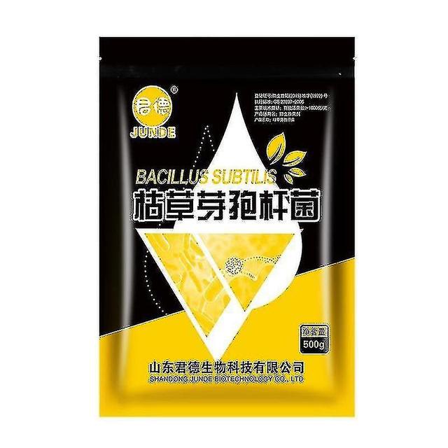 200 G Bacillus Subtilis Microbial Fertilizer Protects Plants & Kills Harmful Bacteria Garden Biology Fungicides Tw on Productcaster.