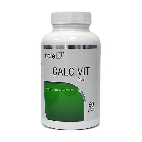 Nale Calcivit Plus 60 capsules on Productcaster.