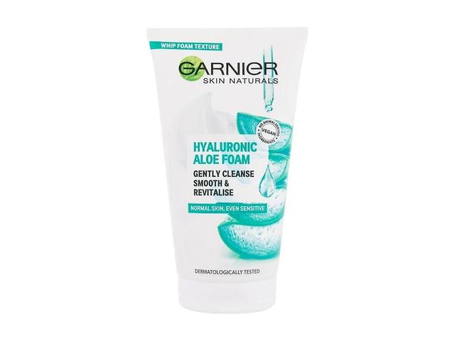 Garnier - Skin Naturals Hyaluronic Aloe Foam - For Women, 150 ml on Productcaster.