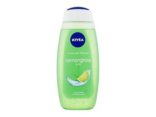 Nivea - Lemongrass & Oil - Unisex, 500 ml on Productcaster.