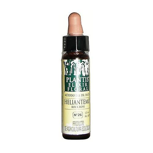 Plantis Heliantem No. 26 Eco 10 ml of floral elixir on Productcaster.