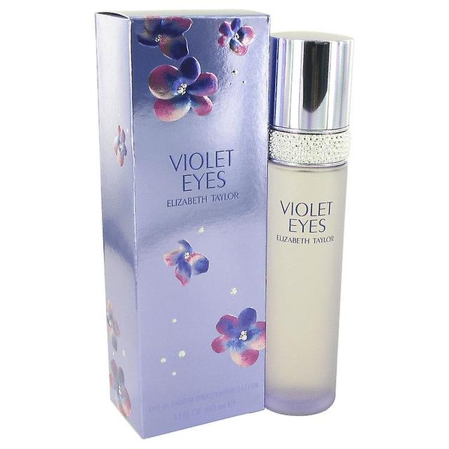 Violet Eyes di Elizabeth Taylor Eau De Parfum Spray 100ml on Productcaster.