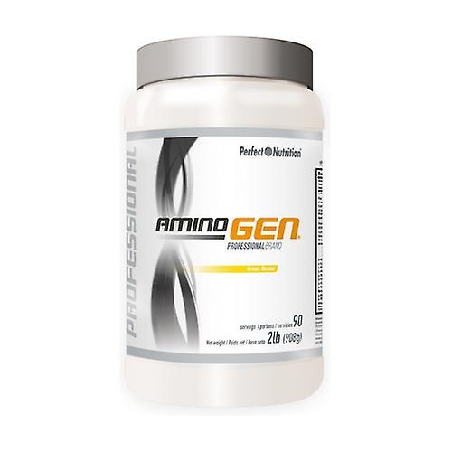 Gen Professional lemon-lime flavor aminogen 1 kg of powder (Lemon - Lime) on Productcaster.