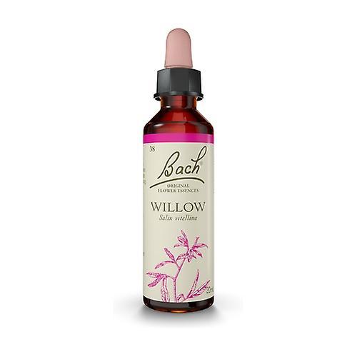 Bach Flower Bachove kvetinové esencie 38 - Vŕba 20 ml kvetinového elixíru on Productcaster.