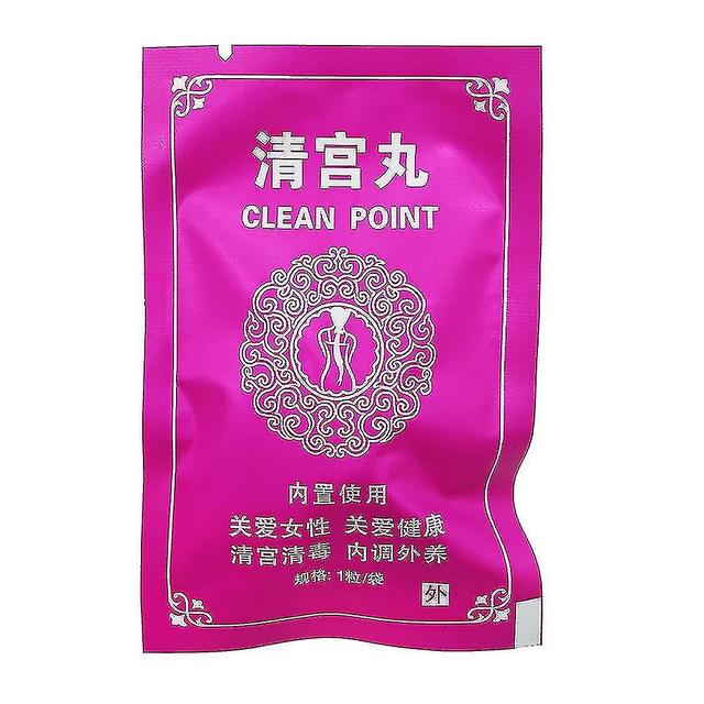 20pcs Vaginal Detox Pearls For Women Life Clean Point Tampons Chinese Medicine Swab Tampons Discharge Toxins Gynaecology Pad Tangrui on Productcaster.