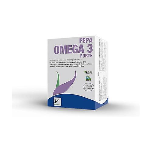 Fepa omega 3 forte 30 softgels of 1410mg on Productcaster.