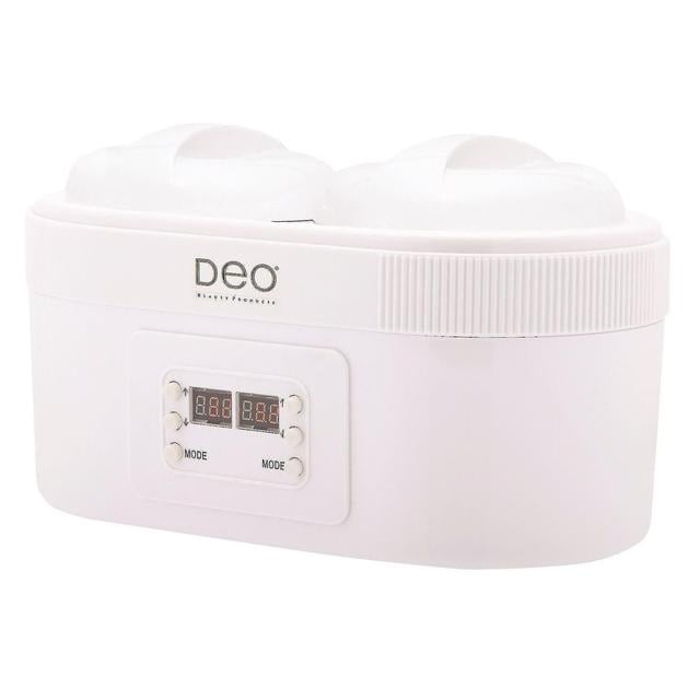 Deo Double Digital Wax Er For 800g Cans - Temperature 900cc 900cc #calu on Productcaster.