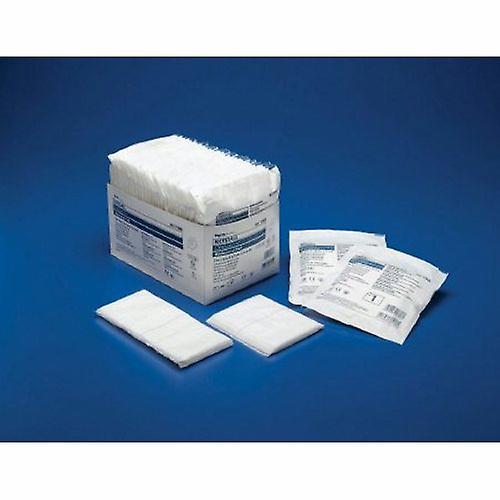 Cardinal Abdominal Pad Dermacea NonWoven Fluff 8 X 10 Inch Rectangle NonSterile, Count of 1 (Pack of 1) on Productcaster.