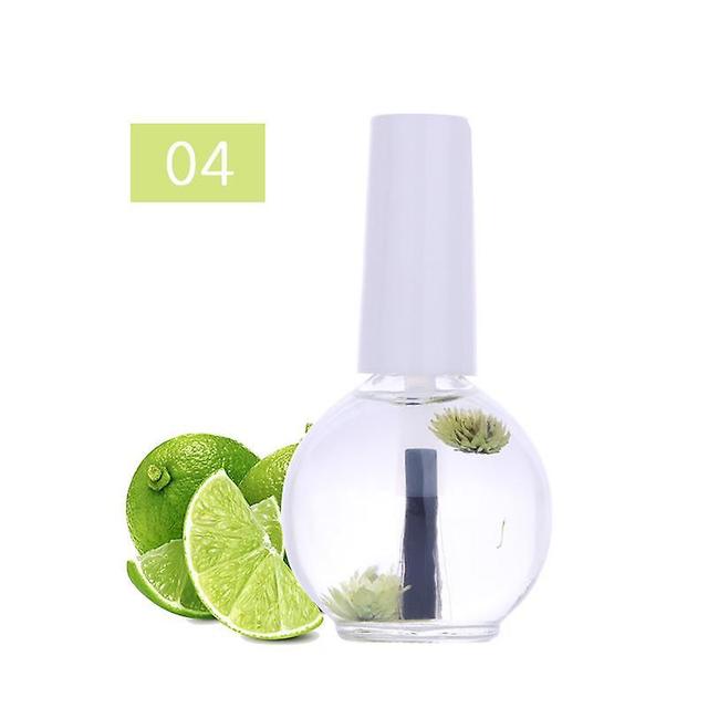 Nutritious Oil For Nails, 1 15ml Bottle, Softening Dissolving With Dried Flowers Z4 on Productcaster.