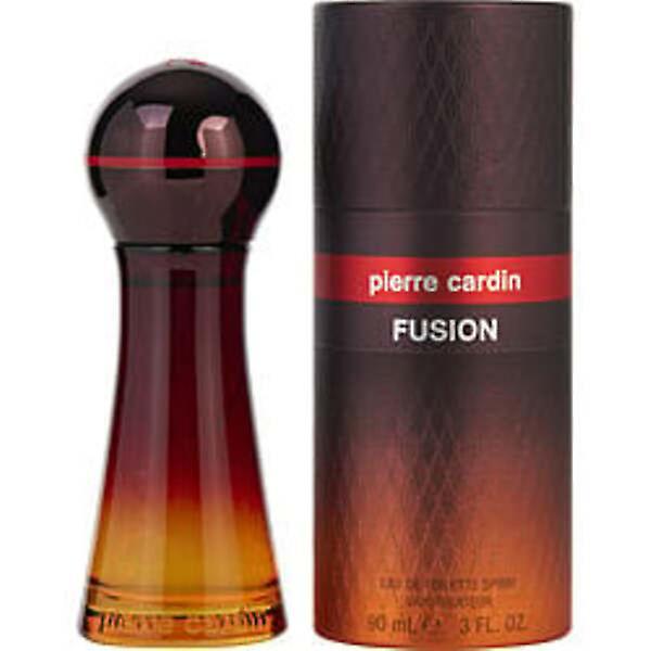 PIERRE CARDIN FUSION by Pierre Cardin EDT SPRAY 3 OZ For Men on Productcaster.