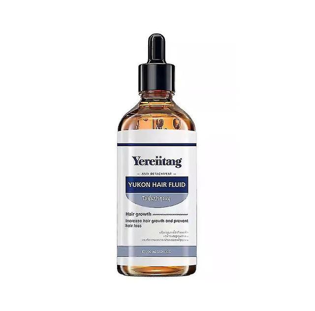 Hair Growth Liquid Anti-loss Solid Dense Essence Rapid Nutrition Hairline_Feb on Productcaster.