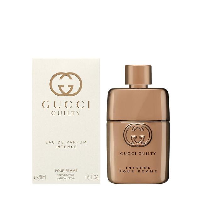 Women's Perfume Gucci Guilty Intense Pour Femme EDP 50 ml on Productcaster.