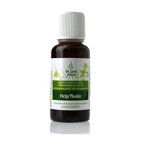 Saint Hilaire - Helpac Help'Fluide Bio 30 ml on Productcaster.