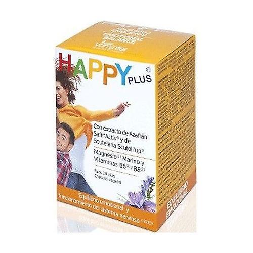 Vaminter Happy Plus 60 capsules on Productcaster.