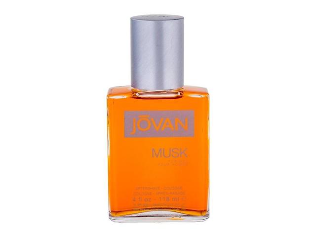 Jövan - Musk - For menn, 118 ml on Productcaster.