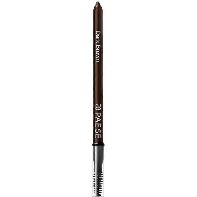 Paese Cosmetics Paese browsetter pencil in dark brown on Productcaster.