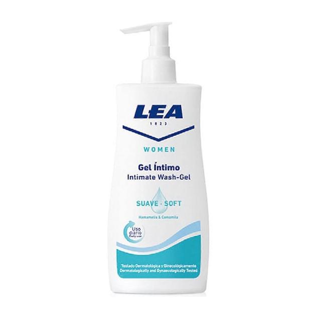 Lea women gel higiente intima suave 250ml on Productcaster.