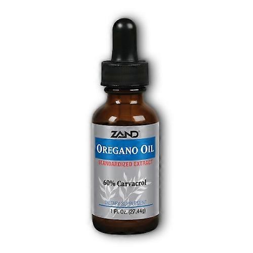 Zand Oregano Oil Standardized, 1 Oz (Pack of 1) on Productcaster.