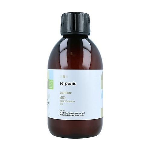 Terpenic Orange Blossom Water Hydrolate Bio 250 ml of floral water on Productcaster.