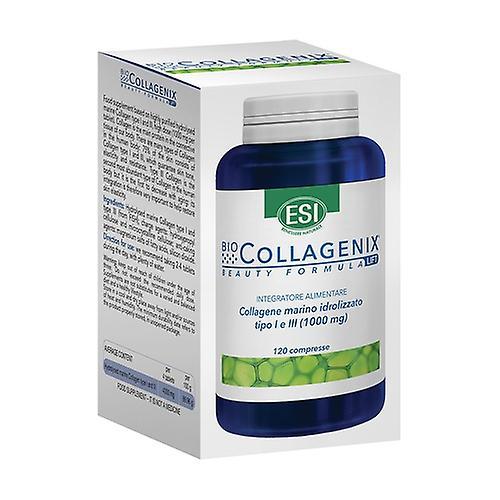 ESI - TREPAT DIET Anti-aging collagenix 120 tabletter on Productcaster.