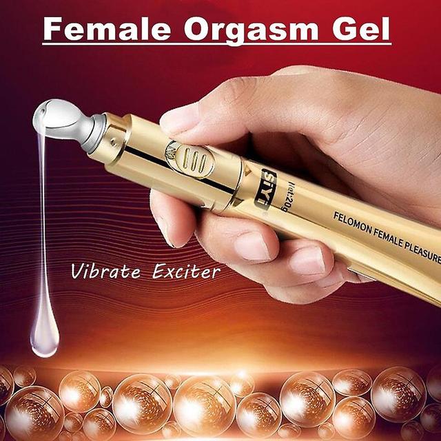 Kry Female Orgasm Gel Pheromone Grease Exciter For Women Sex Enhancer Aphrodisiac Vibrate Exciter Grease Enhance Vaginal Lubricant on Productcaster.