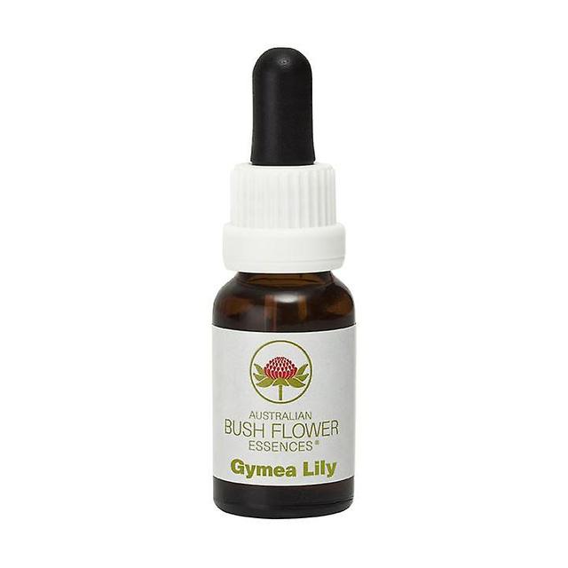 Australian Bush Flower Essences Australian pensaskukkaesanssit - Varastoesanssit 15ml-A - M-Gymea Lily on Productcaster.