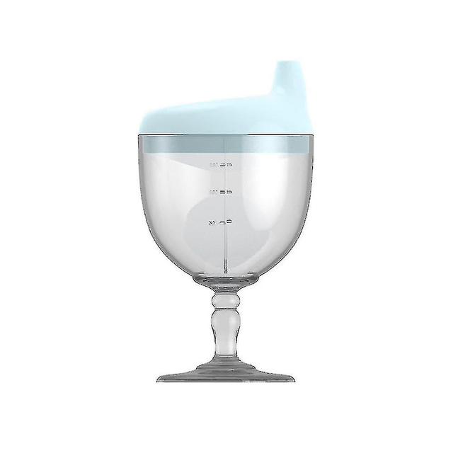 150ml Baby Plastic Goblet, Suitable For Children, Suitable For Fruit Juice Milk Learning Drinking Dr -ys on Productcaster.