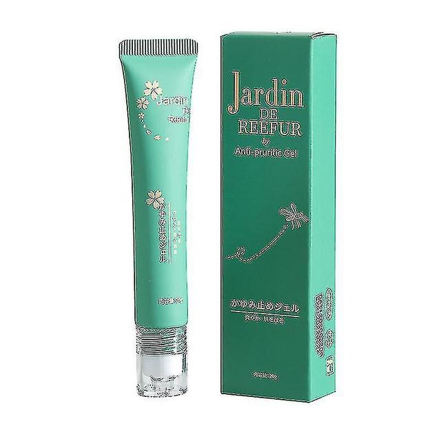 Japan Jardin Jr Crème anti-moustique Crème anti-moustique Trois générations de piqûres anti-moustiques pour bébés Démangeaisons Huile fraîche pour ... on Productcaster.