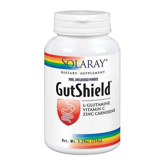 Solaray GutShield, 5.29 oz (Pack of 1) on Productcaster.