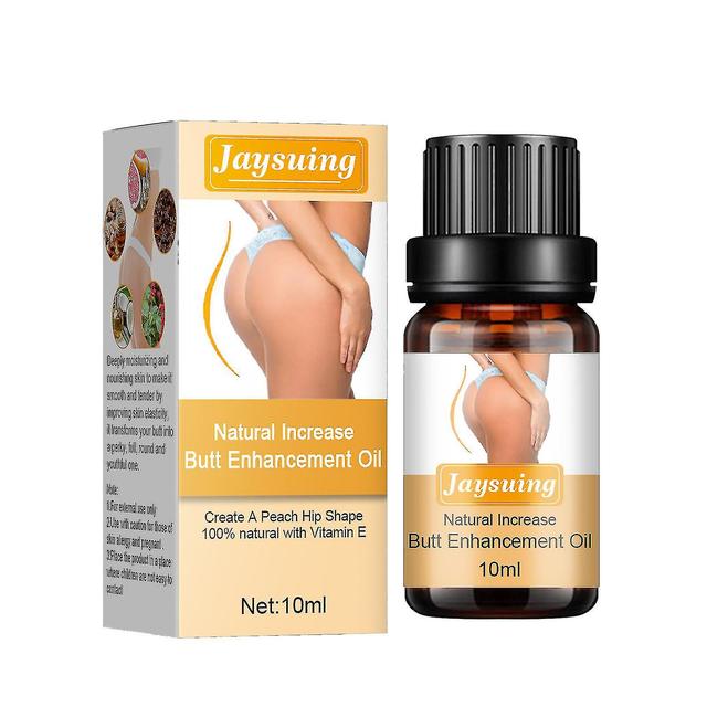 10ml Hip lifting Esenciálny olej Prírodné trezoryIngrediencie Ľahko absorpčný olej pre zvýraznenie zakriveného zadku on Productcaster.