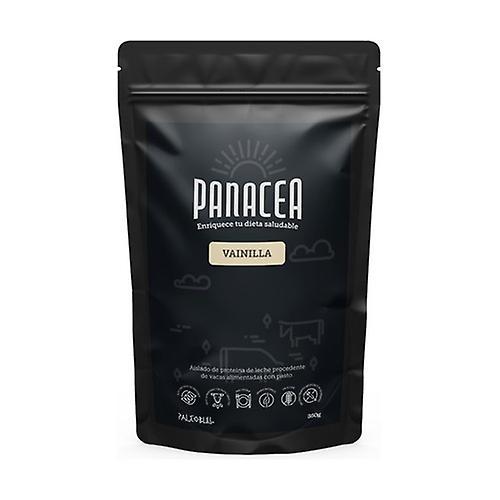 Paleobull Panacea Milk Protein Vanilla Flavor 350 g of powder (Vanilla) on Productcaster.