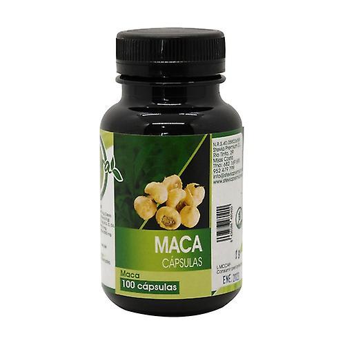 Stevia Premium Maca 100 capsules on Productcaster.