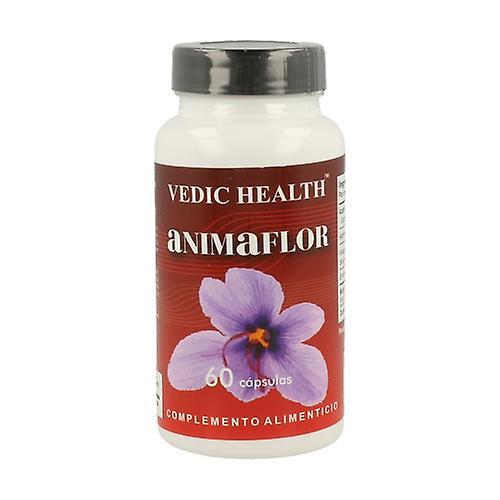 Vedic Health Animaflor (Saffron Extract) 60 capsules on Productcaster.