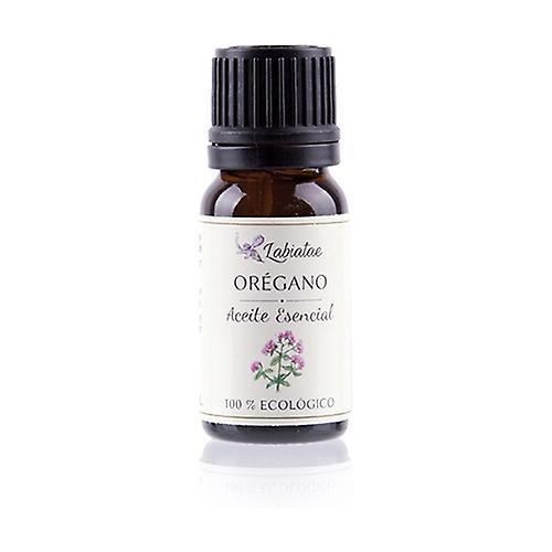 Labiatae Organic Oregano Essential Oil 12 ml of essential oil on Productcaster.