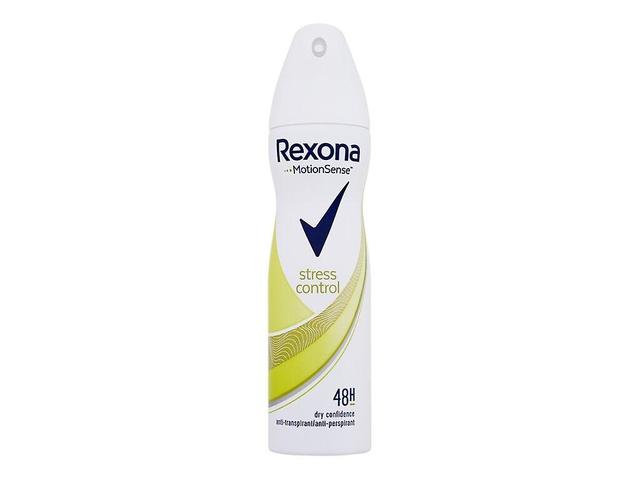 Rexona - MotionSense Stress Control 48h - For kvinner, 150 ml on Productcaster.