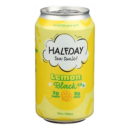 Halfday Lemon Black Tea, 12 Oz (Case van 12) (Pak van 1) on Productcaster.