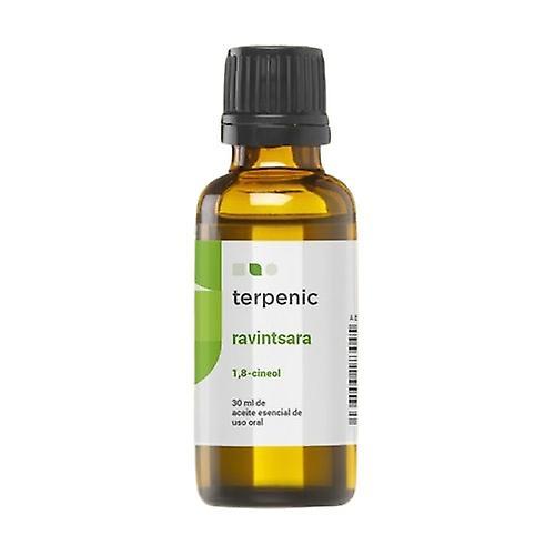 Terpenic ravintsara essential oil 30 ml of oil on Productcaster.