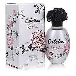 Cabotine rosalie eau de toilette spray by parfums gres 3.4 oz on Productcaster.