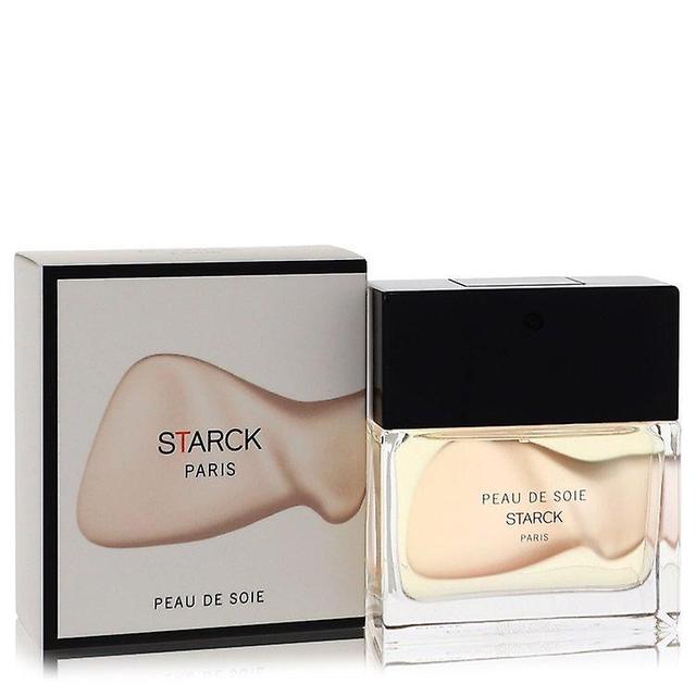 Peau De Soie by Starck Paris Eau De Toilette Spray (Unisex) - Women Fragrances Eau De Toilette n/a 40 ml on Productcaster.