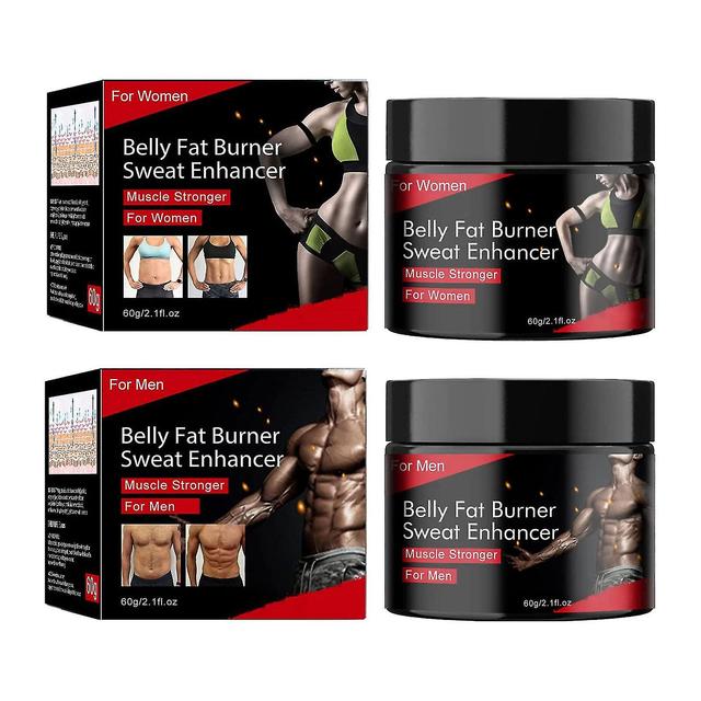 Szlykj Fullbody Muscle Enhancer Cream, spiergroei enhancement Hot Cream 2PCS on Productcaster.