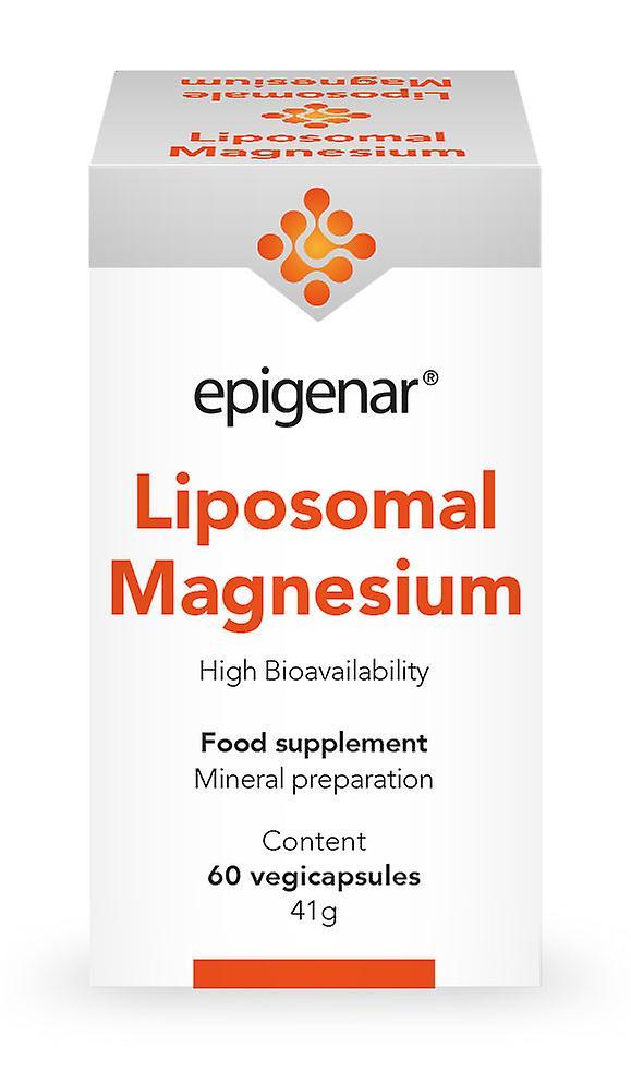 Epigenar liposomal magnesium 60's on Productcaster.