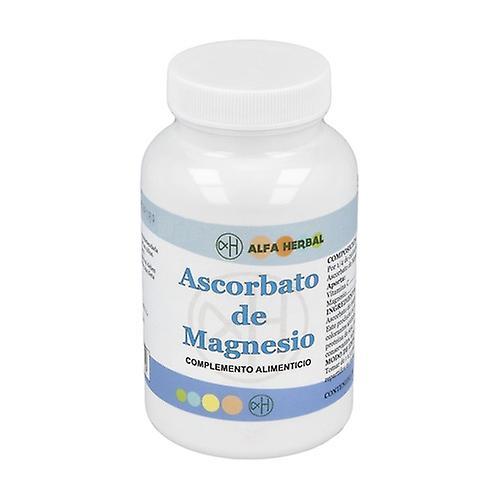 Alfa Herbal magnesium ascorbate powder 200 g of powder on Productcaster.