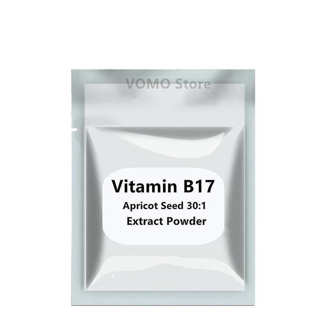 TIB Jinzhaolai Vitamin B17 Supply Pure Bitter Apricot Seed 30:1 Extract Powder 50g on Productcaster.