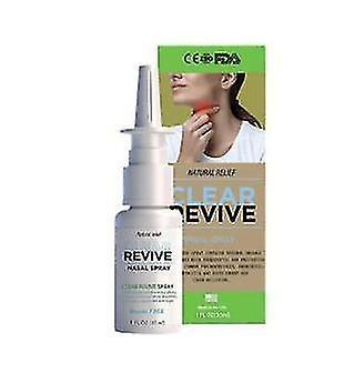 1/3/5 stuks Lung Detox Kruiden Reinigingsmist Organische Kruiden Longreiniging & Reparatie Neusspray 30ml, 5 stuks on Productcaster.