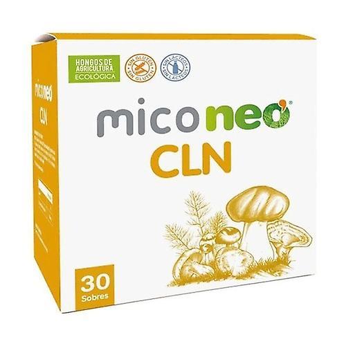 Neo Mico CLN ruoansulatuskanavan hyvinvointi 30 pakettia on Productcaster.