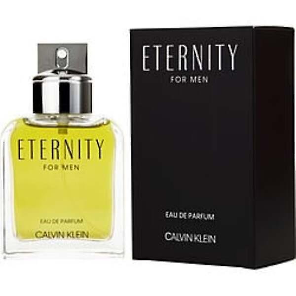 ETERNITY av Calvin Klein EAU DE PARFUM SPRAY 3.3 OZ For menn Jasmine 3.4 OZ on Productcaster.